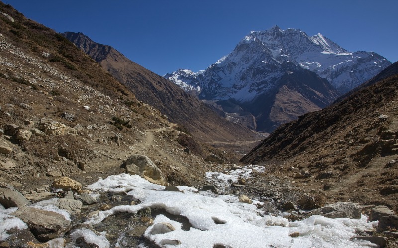 Manaslu Circuit Trek Via Larkya Pass